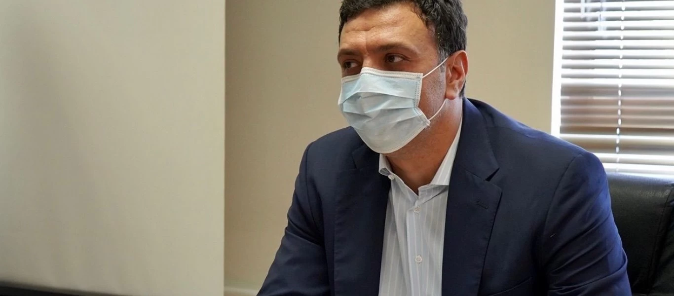 B.Κικίλιας: «Δεν υπάρχει επιστήμονας που να λέει μη φοράτε μάσκα» - Δεν «πιάνονται» οι Έλληνες (βίντεο)